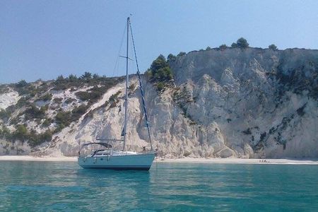 Full-Day Classic Sailing Experience from Argostoli Port