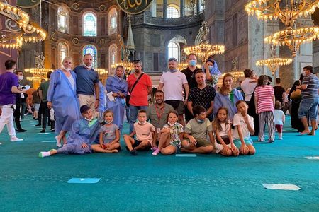 Hagia Sophia Group Tours - Skip the Ticket Line 