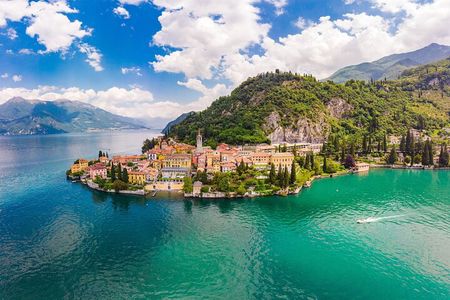 Como, Lugano & Bellagio: Exclusive Cruise–Two Countries in a Day