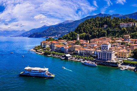 Best of Lake Como Experience from Milan, Cruise and Landscapes