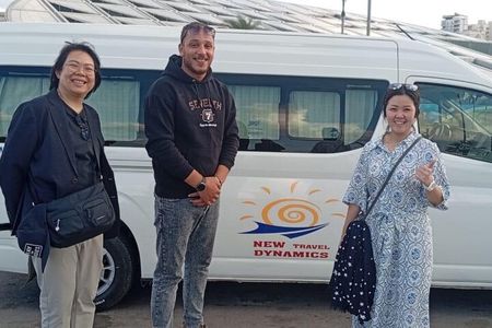 Cairo Grand Egyptian Museum Tour with Hotel Transfer