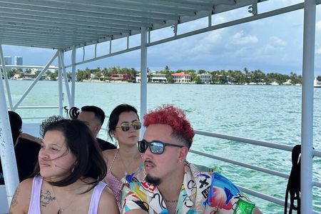 Ghosts, Gangsters, and Corruption Cruise on Miami’s Biscayne Bay