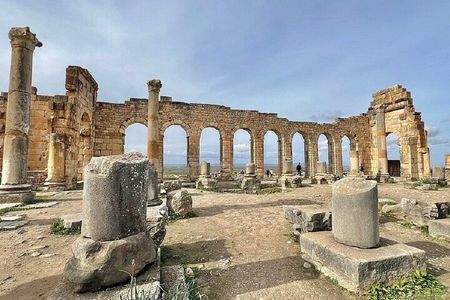 Meknes and Volubilis Day Trip from Fes
