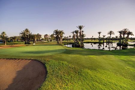7-Day Marrakech Golf Activity: A Full Week Premium 18-Hole Rounds