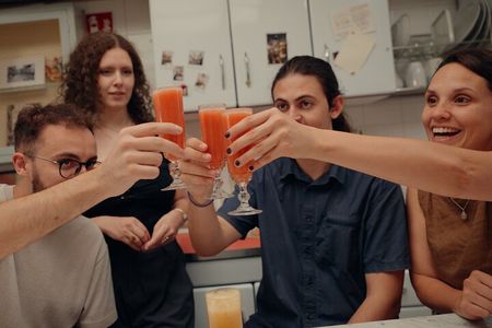 MaMa Florence Aperitivo Tour: Authentic Italian Aperitif 