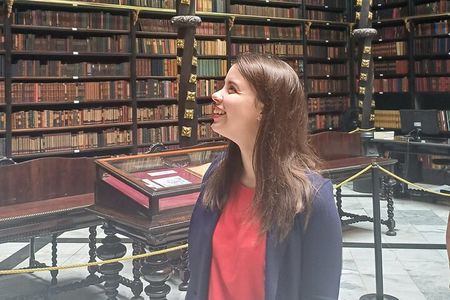 Rio de Janeiro History Walking Tour 