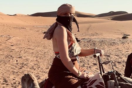 From Marrakech 3Day Sahara Adventure to Chegaga Dunes & Zagora