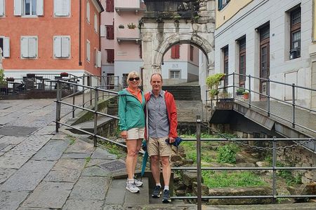 Trieste Private Walking Tour with a Local