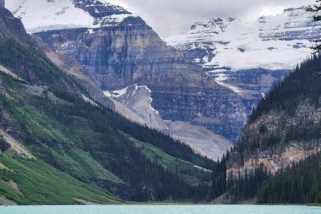 Build Your Dream Canadian Rockies Tour: Banff Yoho Icefields