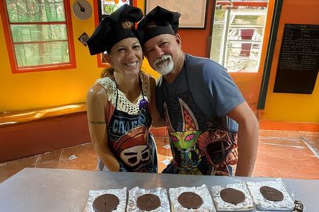 Mayan Chocolate Workshop in Cozumel Hands on Cultural Experience