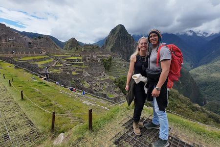 Machu Picchu by Train: Full-Day Tour from Cusco