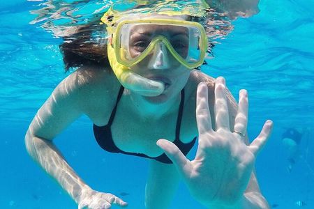 Cozumel: Private Snorkel Experience at Skyreef Beach Club