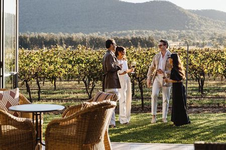 Sydney to Hunter Valley Wine Tour | Gin, Lunch, Chocolatier Visit