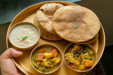 Ayurvedic Cooking Class in Rishikesh, Cook & Dine With Locals