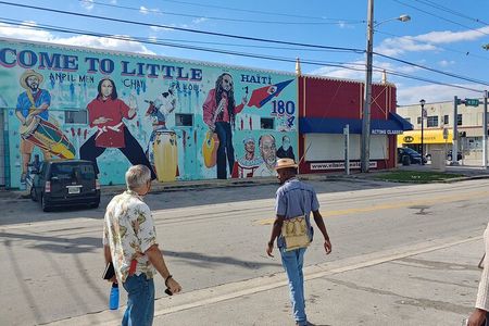 La Perle de Miami: Little Haiti History, Culture, Tour