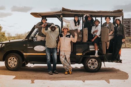 10 Day Kruger Park Safari And Community Service