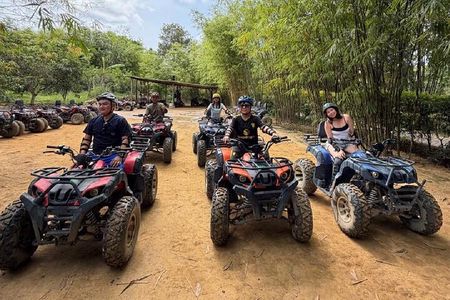 Bintan ATV Ride Experience