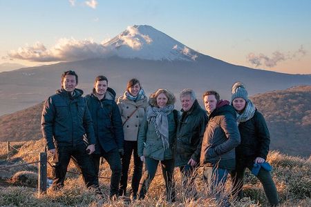 Private Car Tour to Mt. Fuji and Kawaguchiko or Hakone