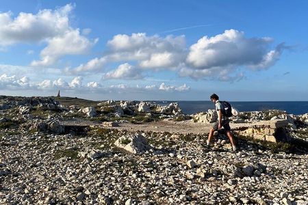 Coastal Hike to Otranto with town visit – Half Day Tour + Taxi 