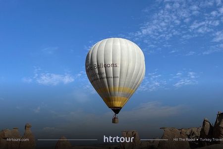 Cappadocia Guided Day Red North Tour with Lunch