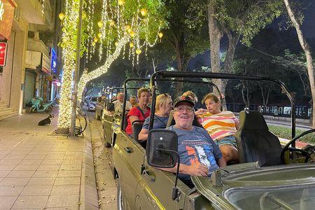 Hanoi Jeep Tours – All-Inclusive Hidden Gems & Local Life