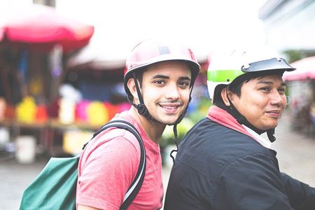 Private Hanoi Motorbike Sightseeing and Food Tour