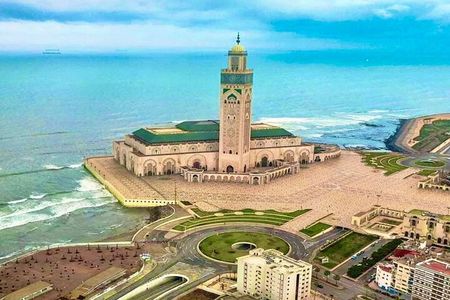 7-Day Morocco Desert Tour from Casablanca to Marrakech