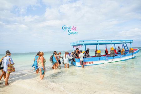 Glass Bottom Boat Tour