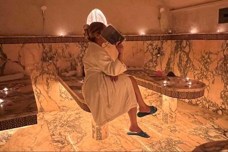 MARRAKECH: Massage spa & traditional hammam with hotel transfers