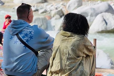  Marrakech:Ourika Valley Day Trip with Berber Village &Waterfalls