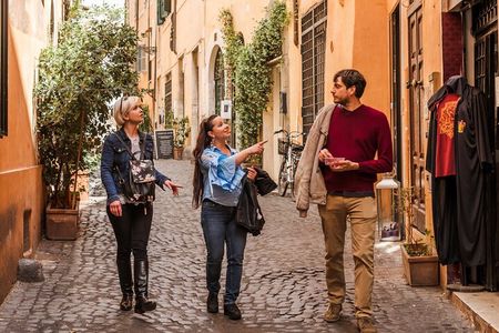Rome Private Tour: Hidden Gems & Highlights with a Local