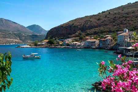 3 Day Peloponnese Tour: Sparta, Monemvasia & Ancient Olympia