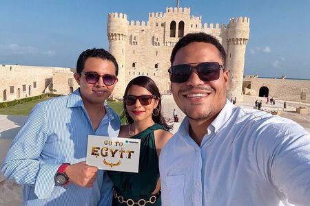 Alexandria Full Day to The so called Bride of the Mediterranean