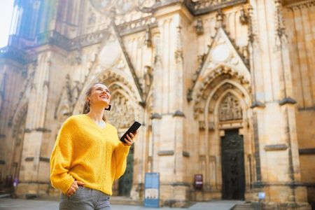 Get&Go: Prague Castle Ticket & E-Guide + Discount vouchers