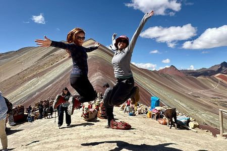 Private Rainbow Mountain