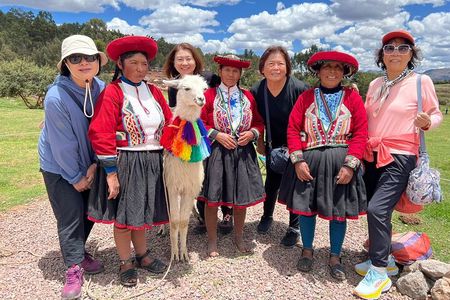 Private Cusco City Tour 