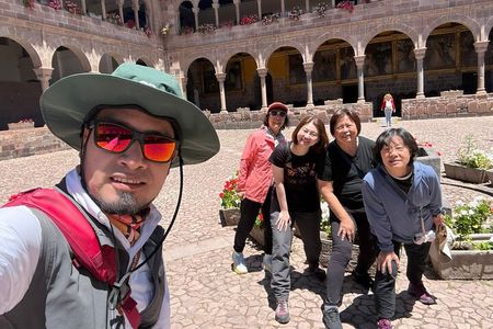 Private Cusco City Tour