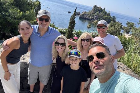 Taormina-Castelmola Experience : DA dream views"