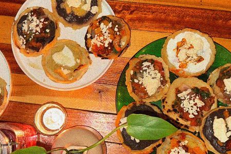 Handmade Tortillas, Salsas & Picaditas Private Cooking Class