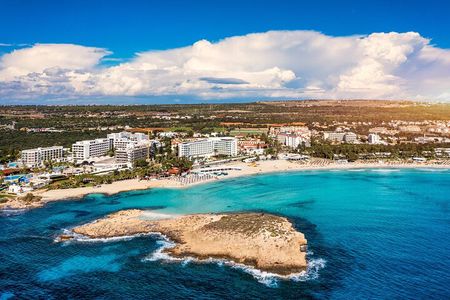 Private Ayia Napa & Cape Greco Daytrip from Larnaca