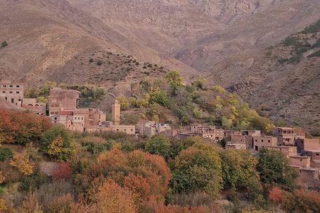 2 Day in Atlas Mountains Tour from Marrakech