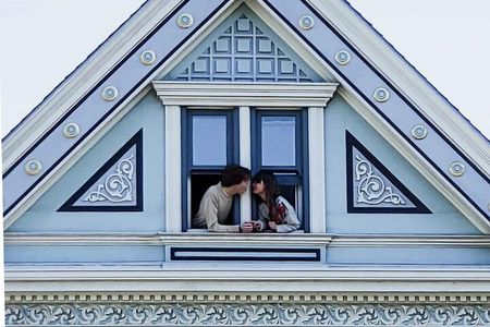 Blue Painted Lady House Tour - Interior Guided Tour by Owner