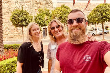 Marbella Private Walking Tour with a Local