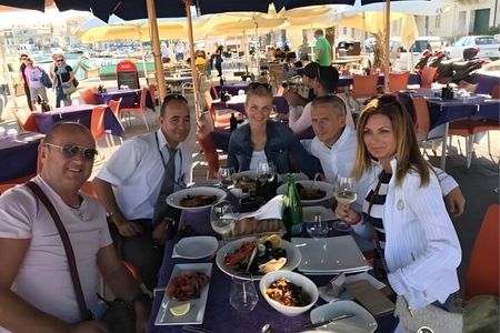 Private Chauffeur Island Tour of Malta