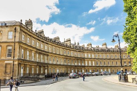Bath Private Walking Tour with a Local
