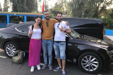 Exclusive VIP Chefchaouen Day Trip From Fes 