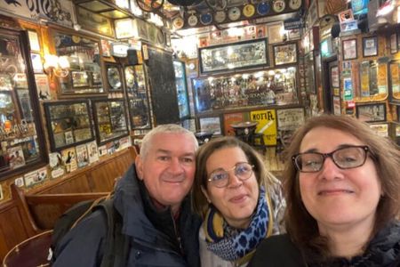 Belfast Private Walking Tour with a Local