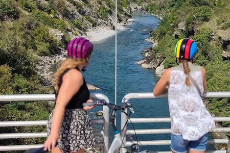 Podgorica by E-bike: Communist, Modern, Ottoman & Royal
