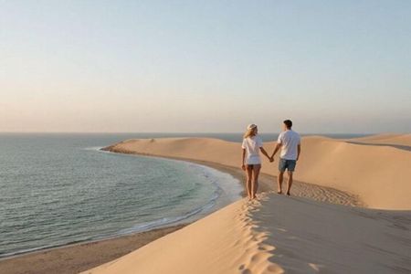 Doha: Inland Sea Tour, 4x4 Desert Safari/All Activities