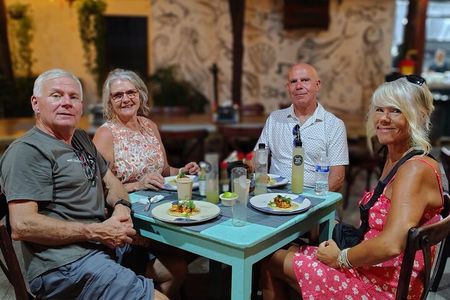 Versalles After Dark Food Tour with Vallarta Eats